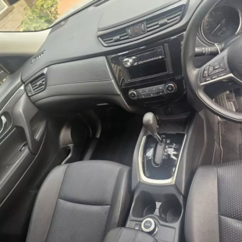Nissan X-Trail   - 2019