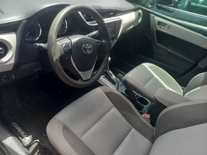 Toyota Corolla   - 2018