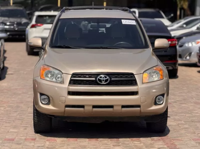 Toyota RAV 4