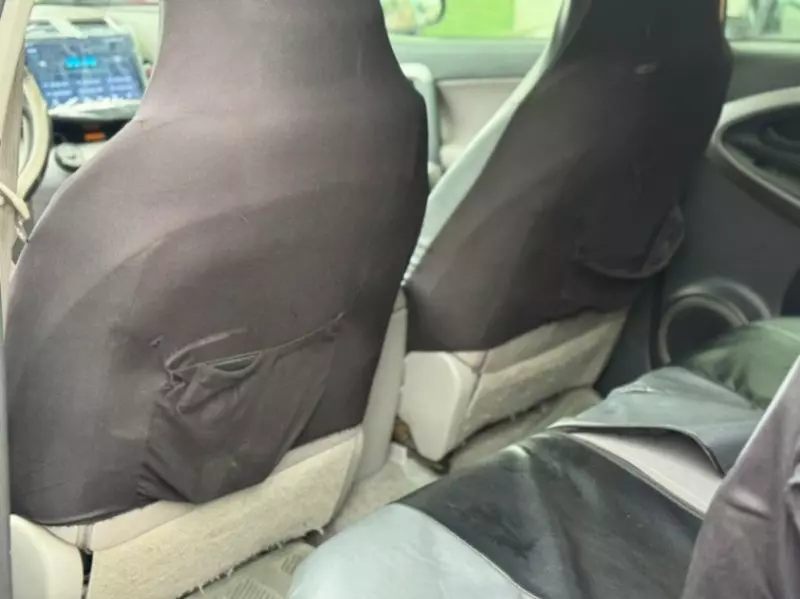 Toyota Rav4   - 2008