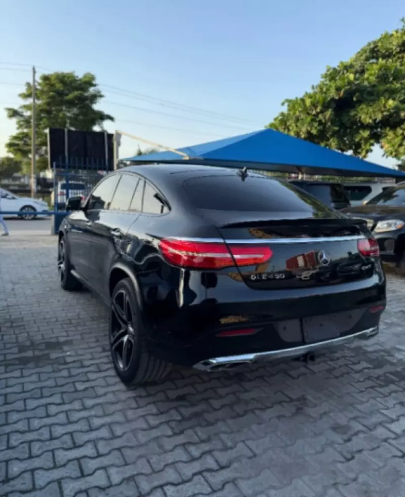Mercedes-Benz GLE 450   - 2016