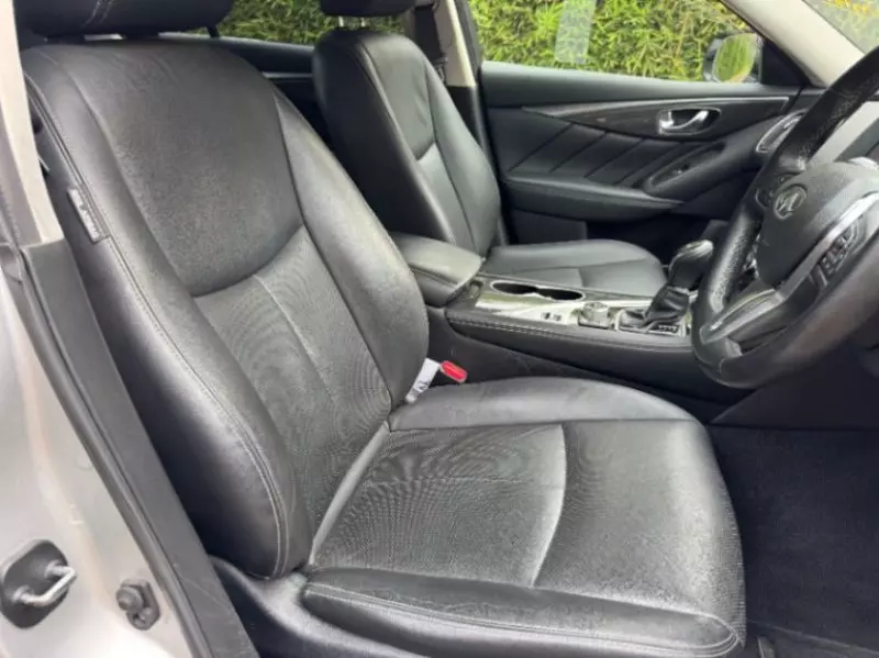 Nissan Infiniti   - 2018