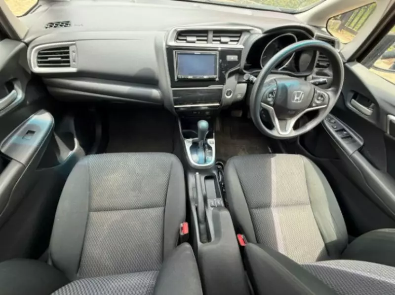 Honda Fit Hybrid    - 2018