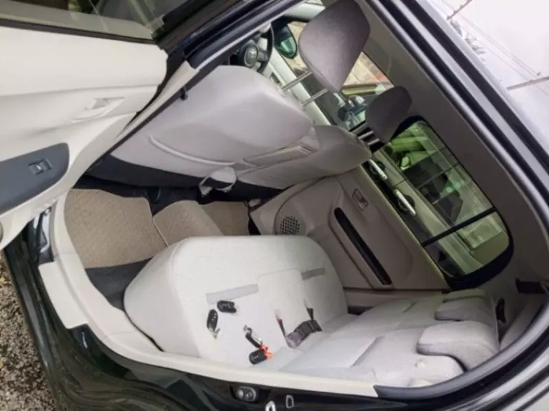 Toyota Passo Moda   - 2018