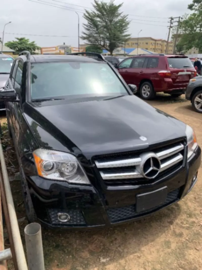 Mercedes-Benz GLK 350