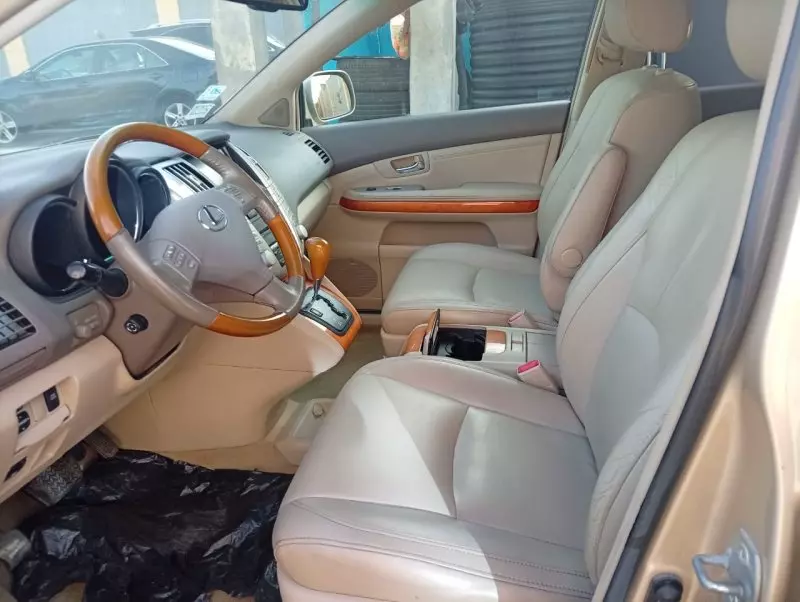 Lexus RX   - 2009