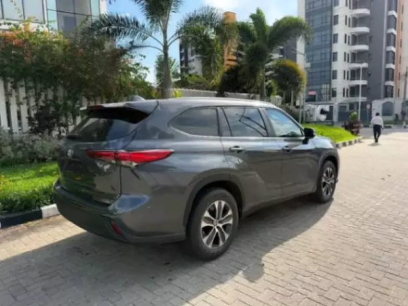 Toyota Highlander   - 2023