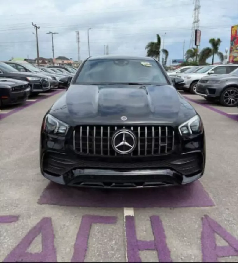 Mercedes-Benz GLE 53 AMG   - 2024