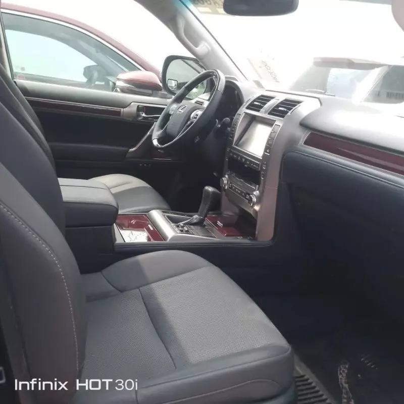 Lexus GX 460   - 2019
