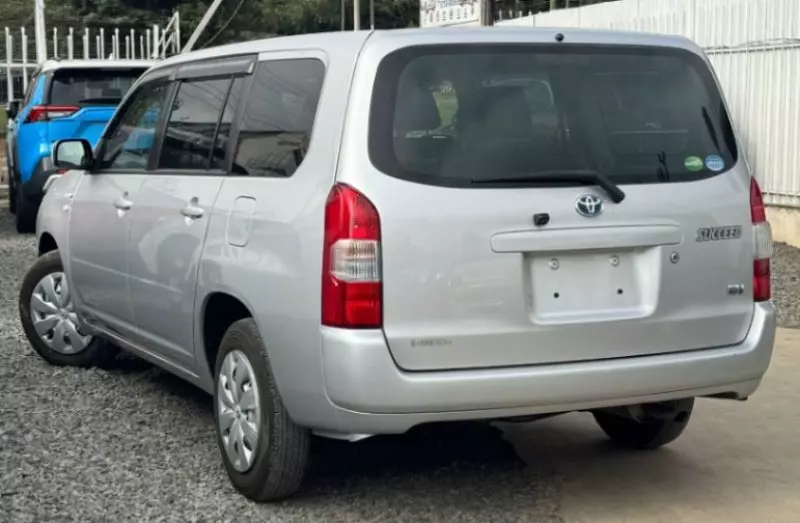 Toyota Probox    - 2019
