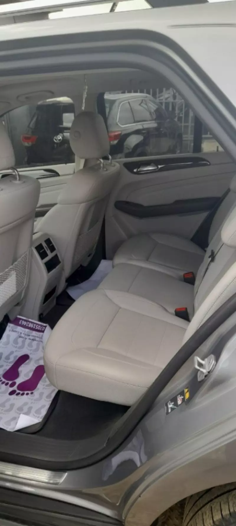 Mercedes-Benz ML 350   - 2013