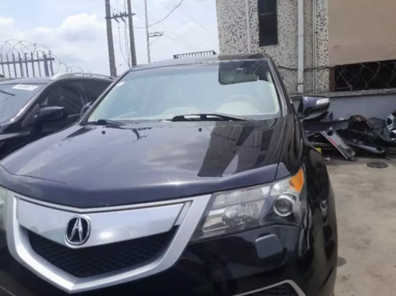 Acura MDX   - 2012