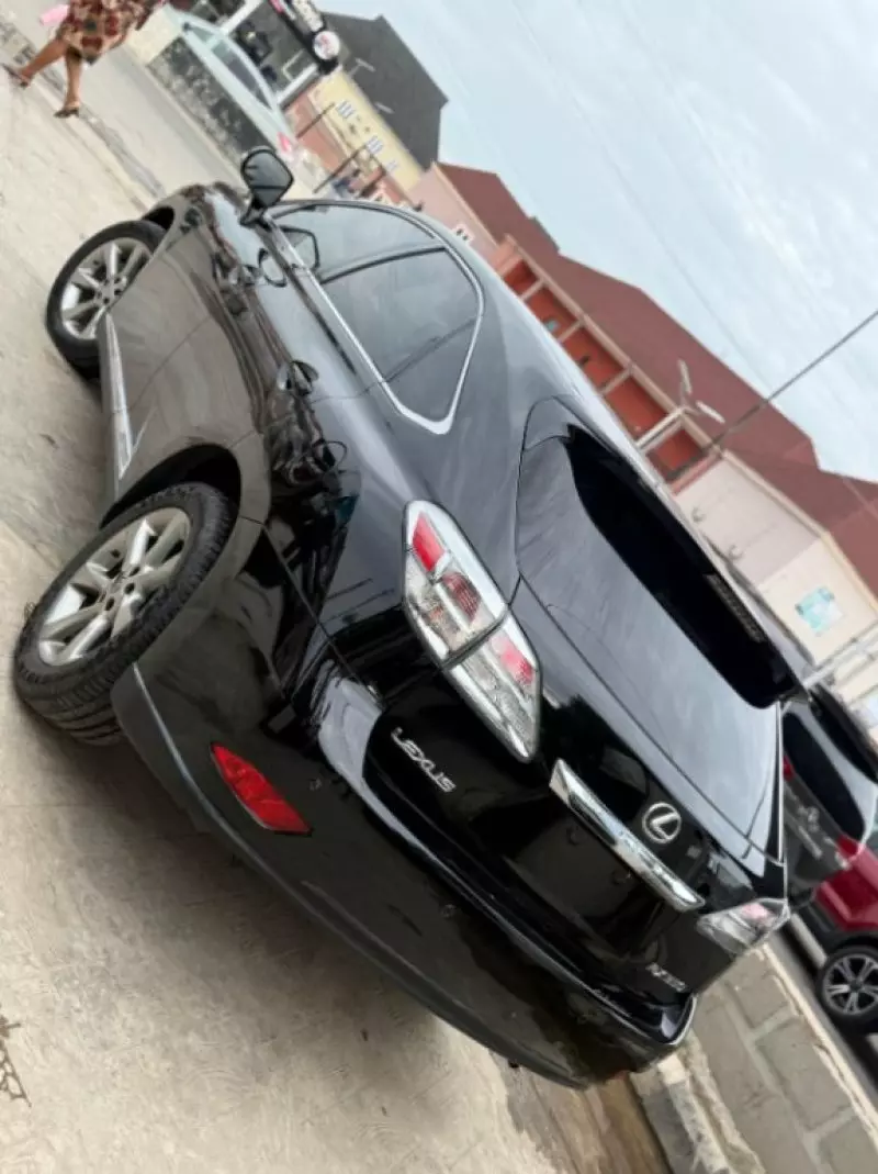 Lexus RX 350   - 2012