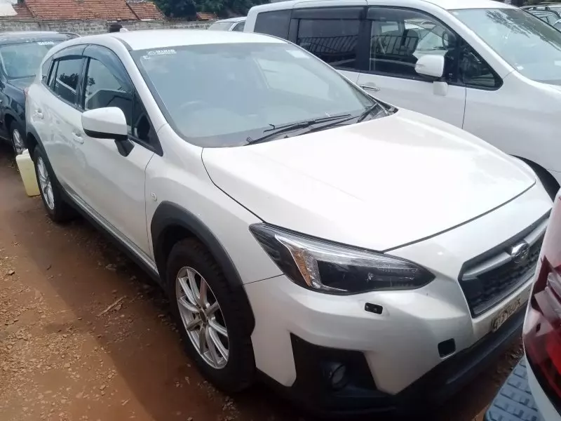 Subaru XV   - 2016