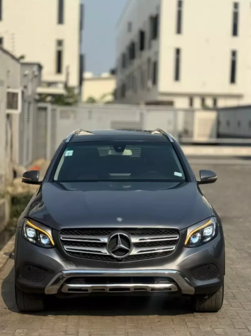 Mercedes-Benz GLC-Class   - 2016