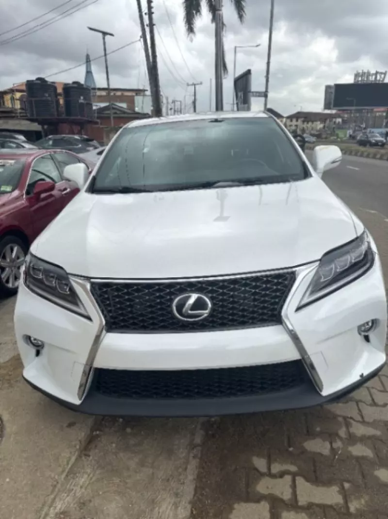 Lexus RX 350   - 2013