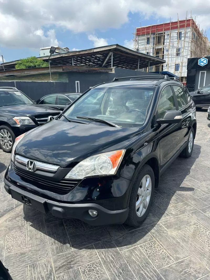 Honda CR-V   - 2008