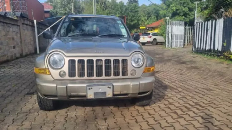 JEEP Cherokee   - 2007