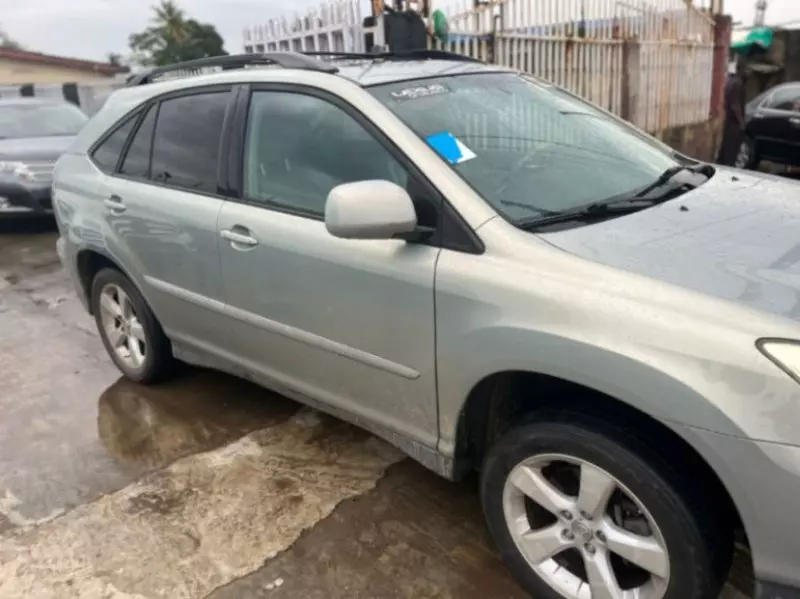 Lexus RX 350   - 2007