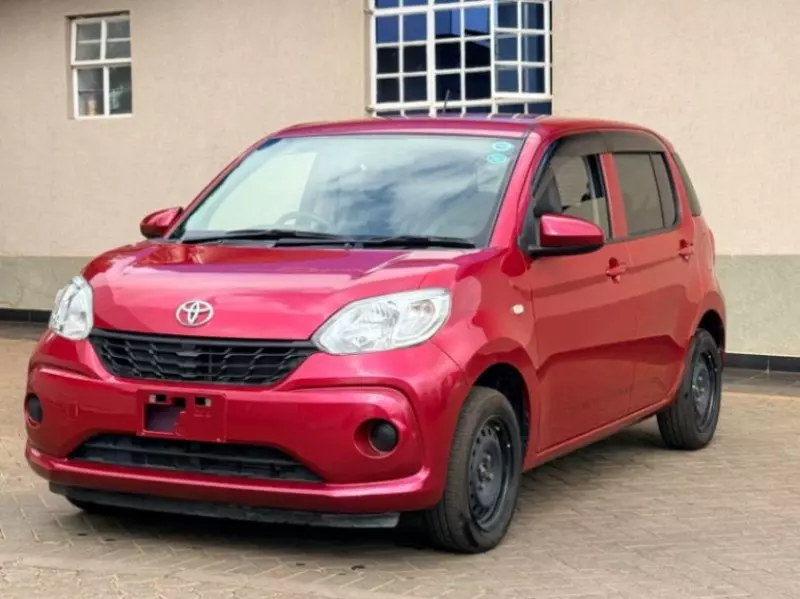 Toyota Passo   - 2018