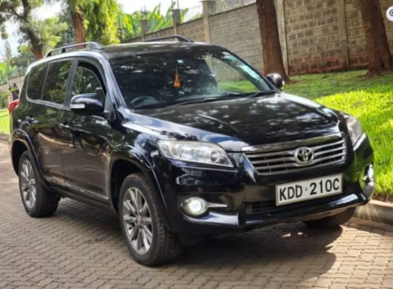 Toyota Vanguard    - 2014