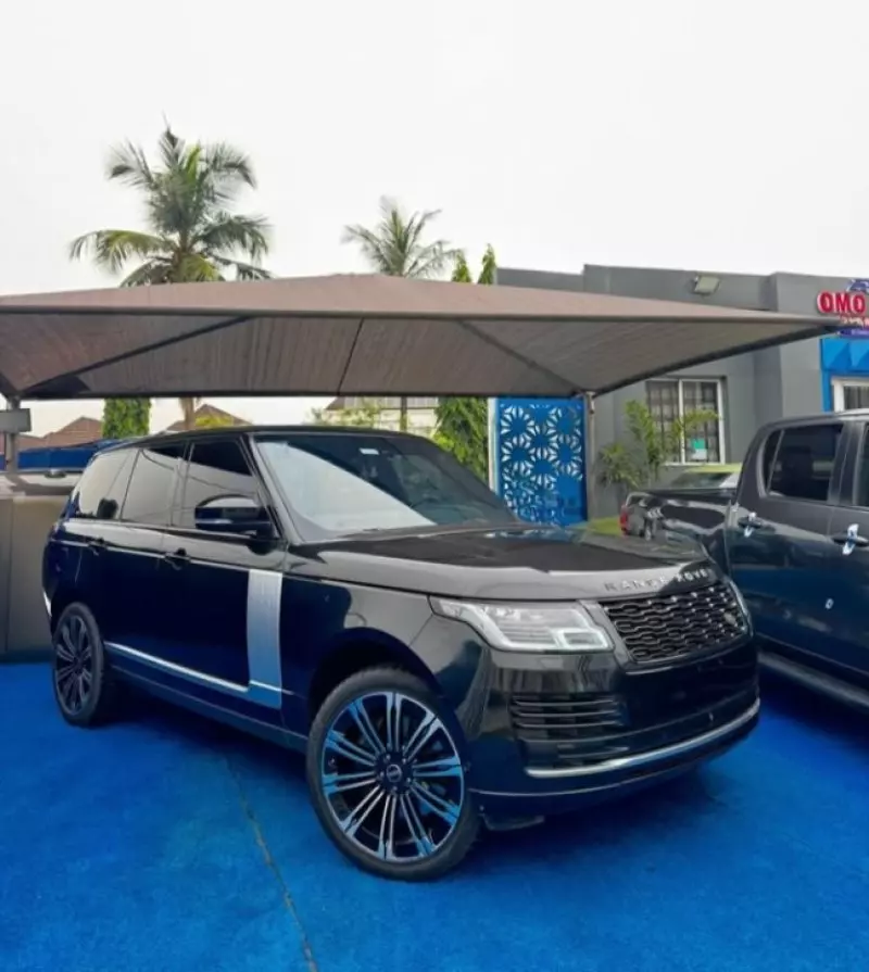 RANGE ROVER Vogue   - 2016