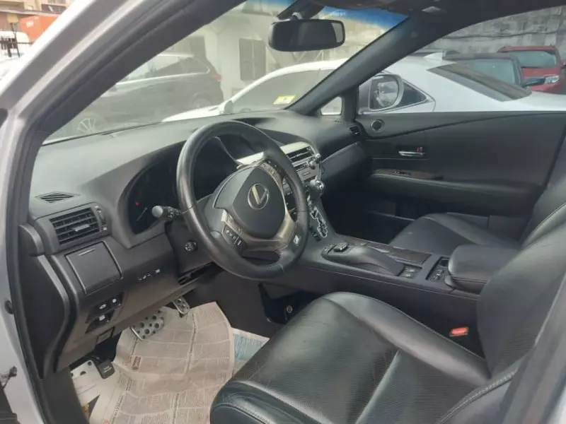 Lexus RX 350   - 2015