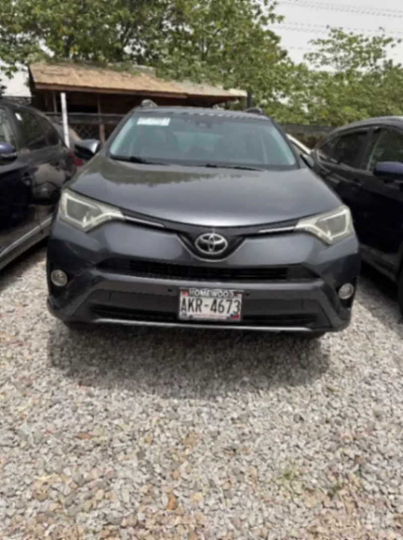 Toyota RAV 4