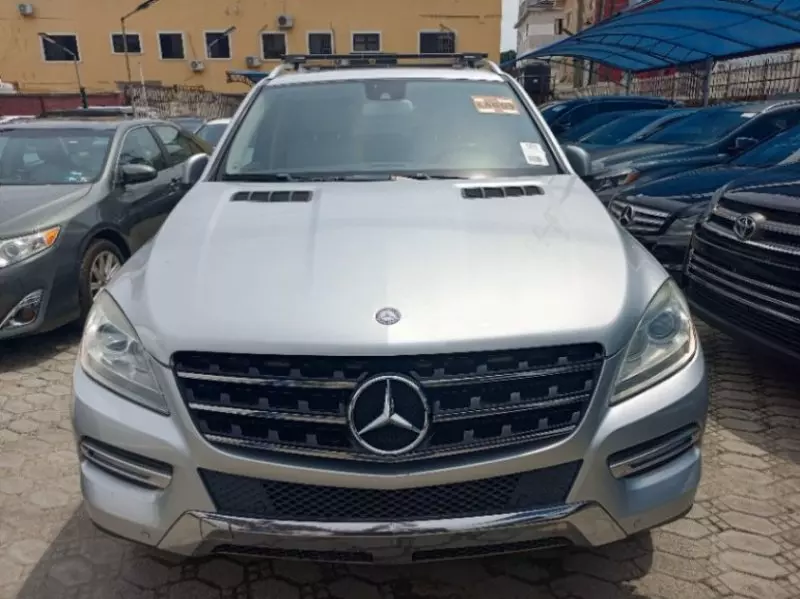 Mercedes-Benz ML 350
