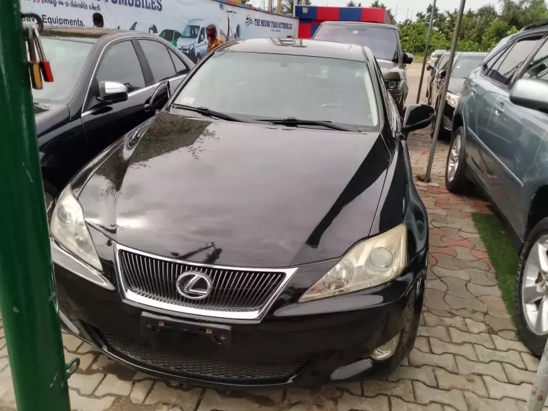 Lexus IS 250   - 2008