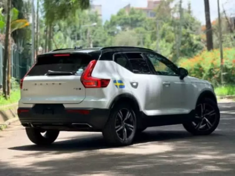 Volvo XC40   - 2019