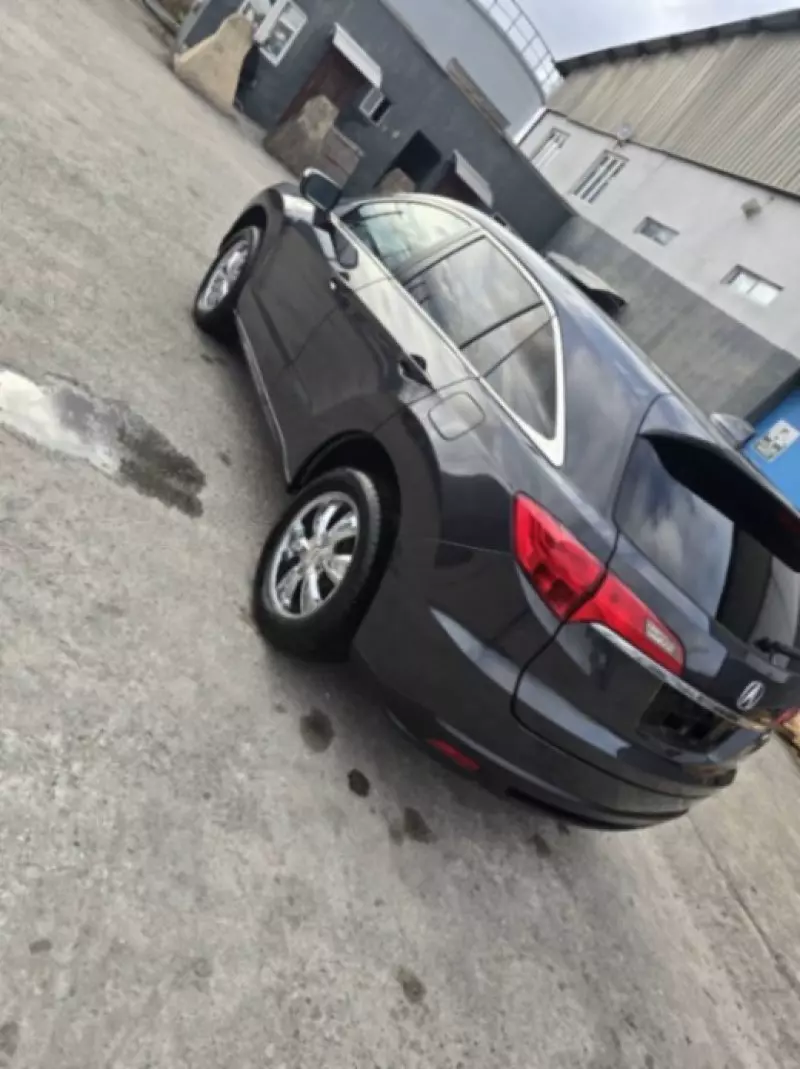 Acura RDX   - 2015