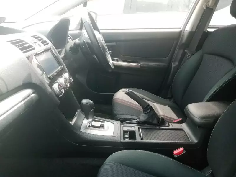 Subaru Impreza   - 2014