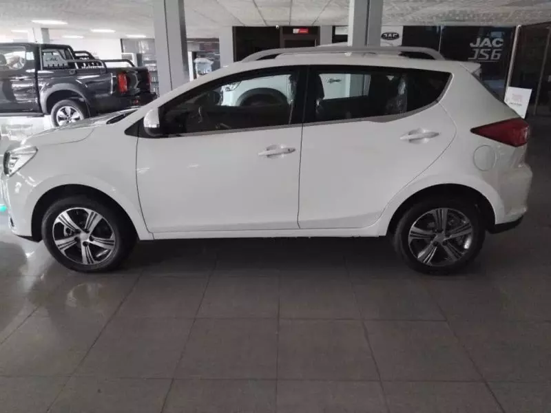 JAC JS2   - 2025