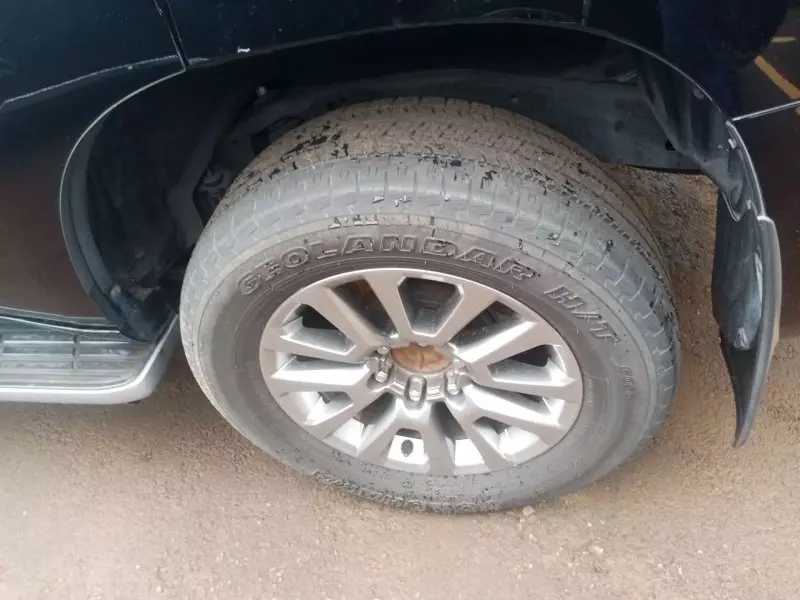 Toyota Landcruiser Prado   - 2017