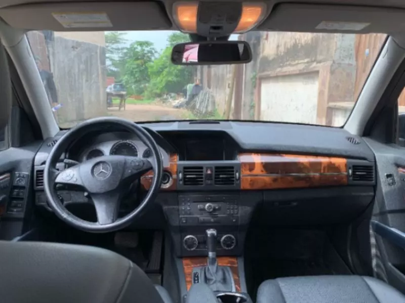 Mercedes-Benz GLK 350