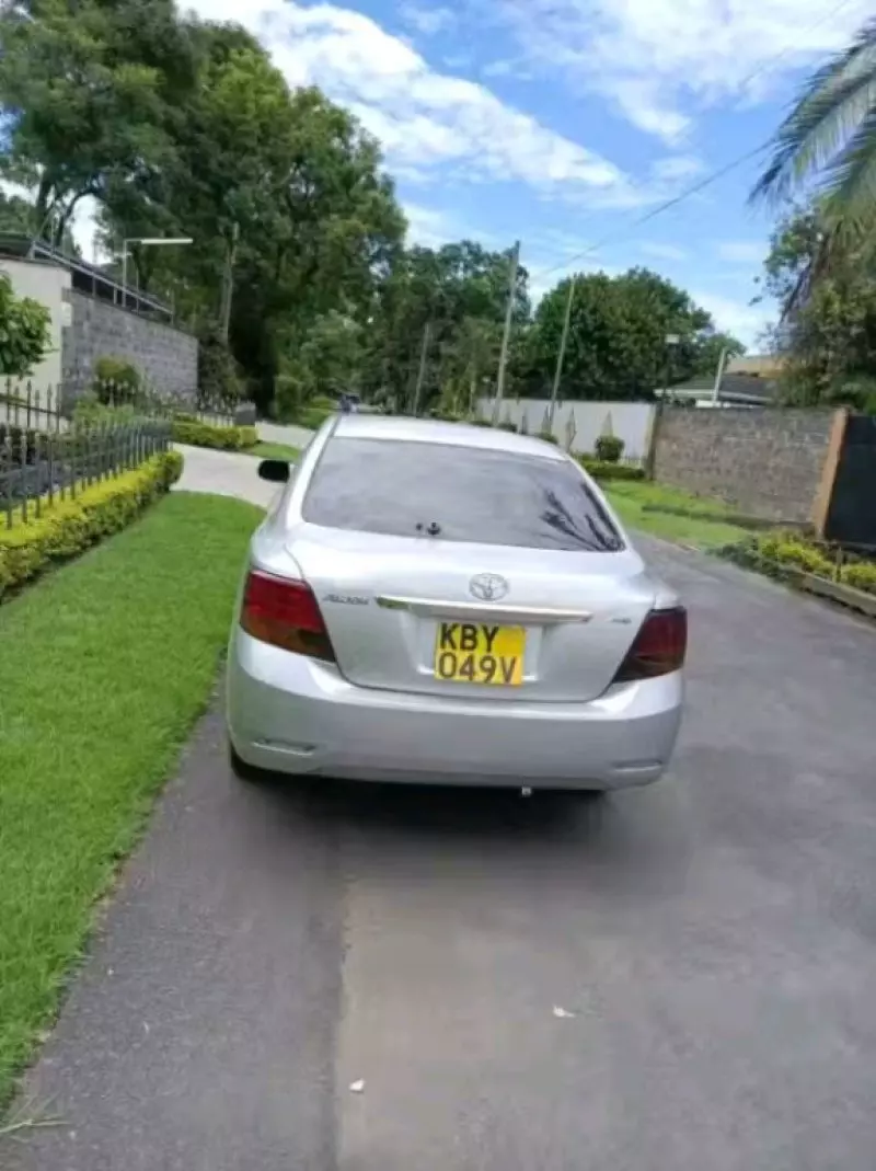 Toyota Allion    - 2007