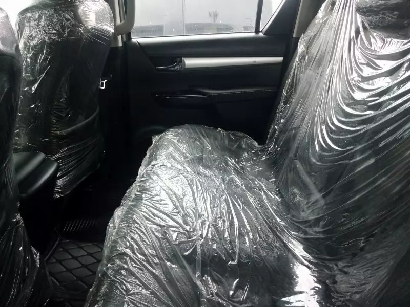 Toyota Hilux   - 2018