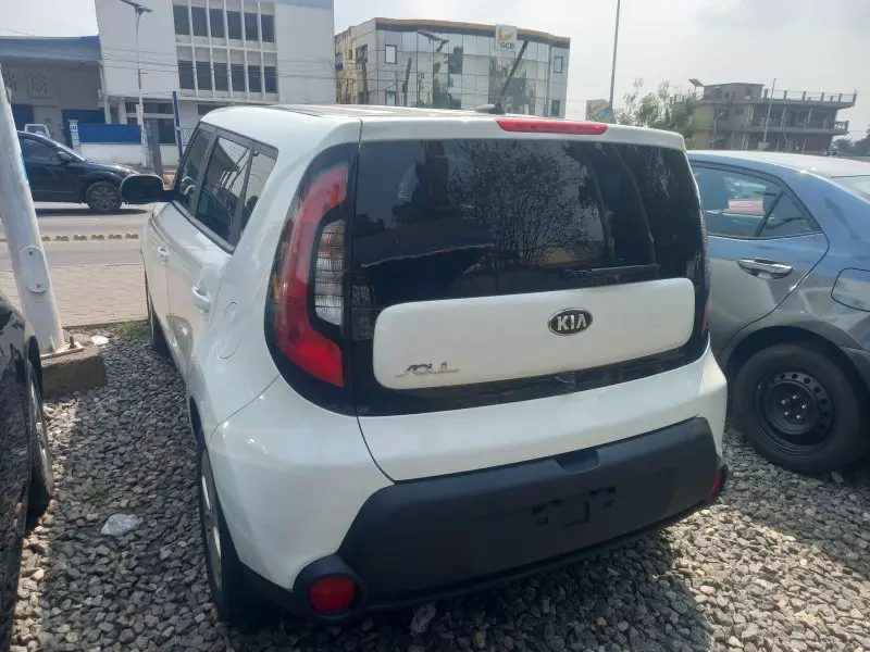 KIA Soul   - 2016