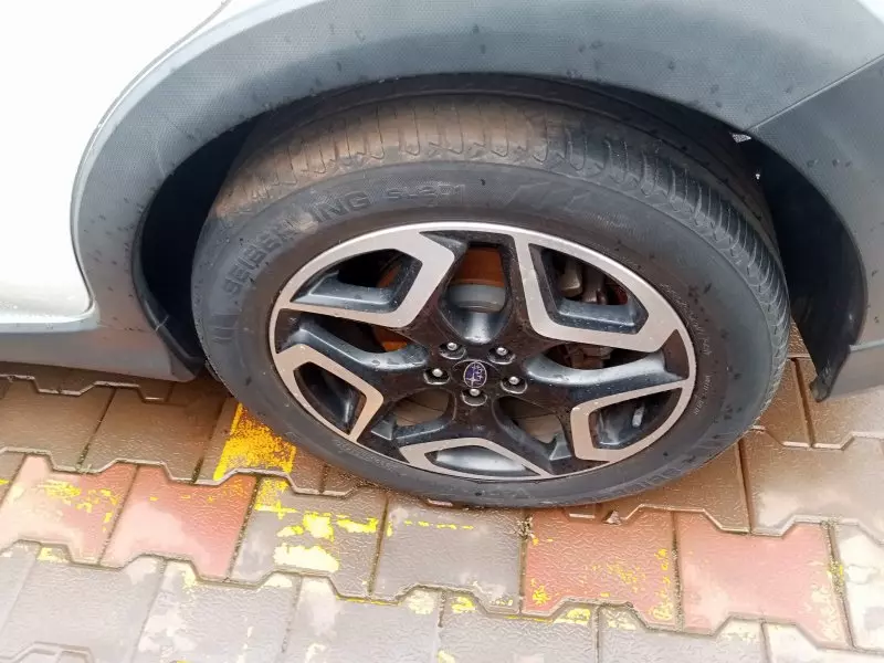 Subaru XV   - 2016
