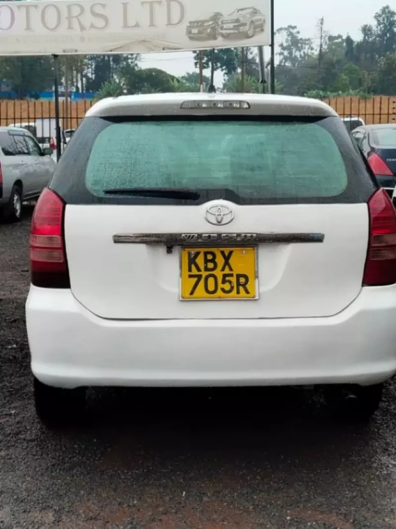 Toyota Wish   - 2006
