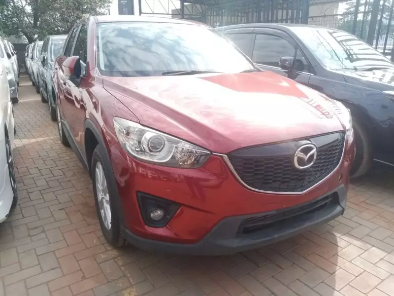 Mazda CX-5   - 2015