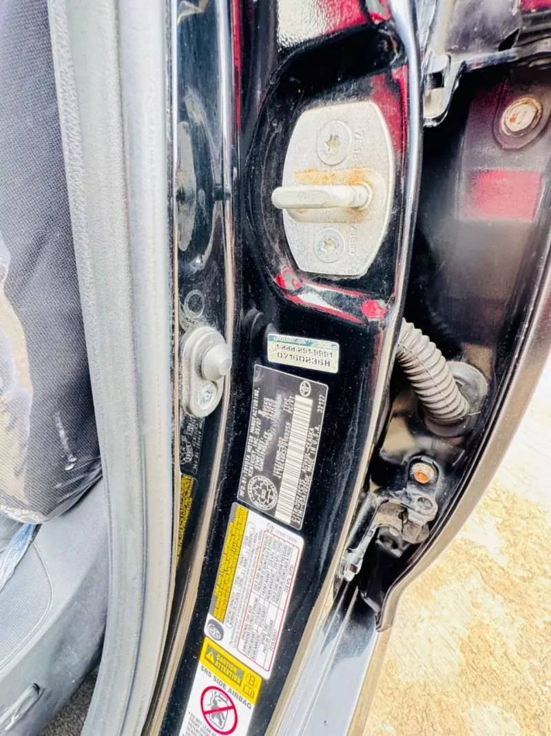 Toyota Camry   - 2007