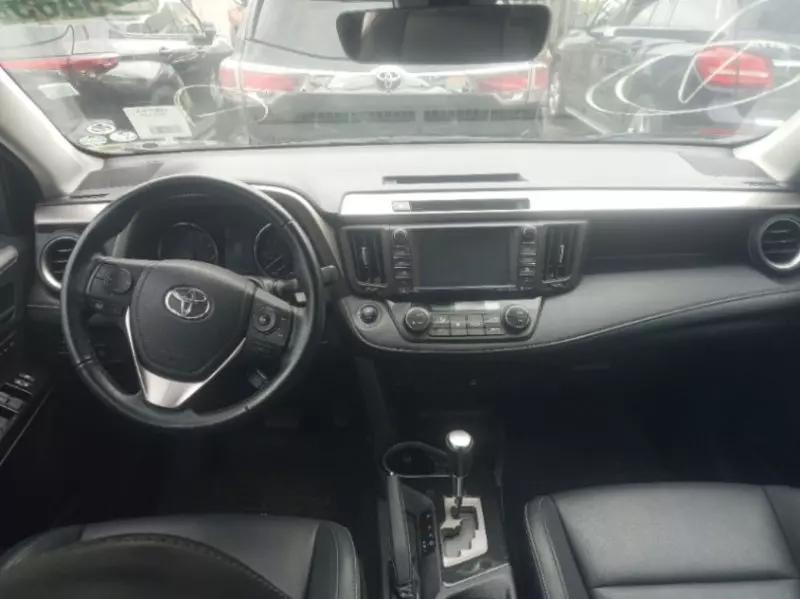Toyota RAV 4   - 2016