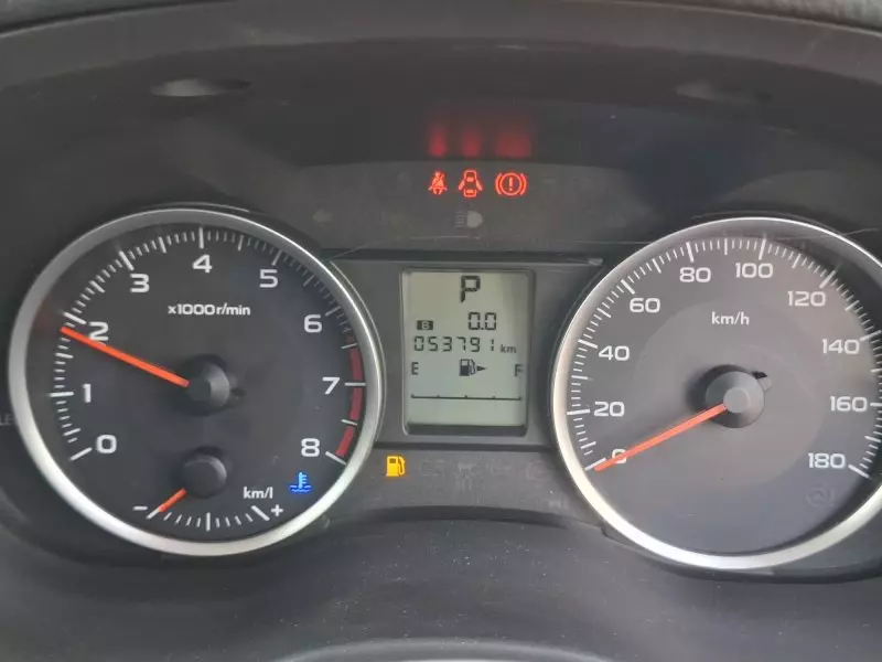 Subaru Forester   - 2015