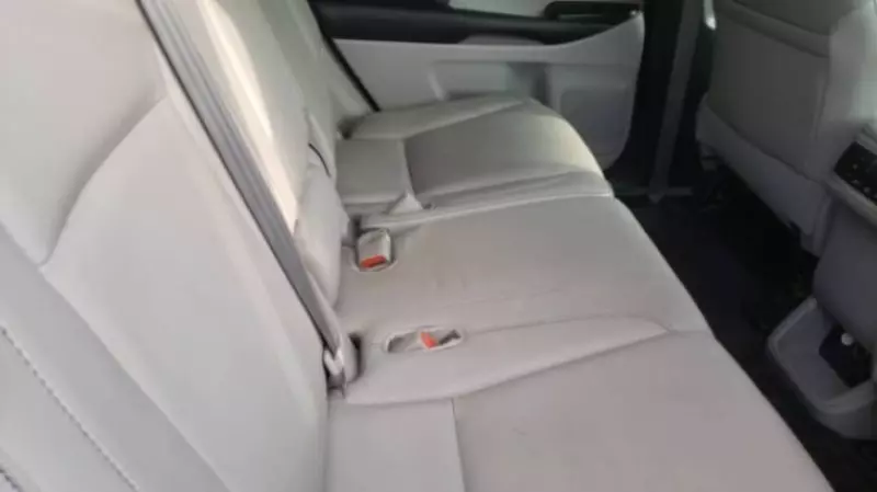 Toyota Highlander - 2015