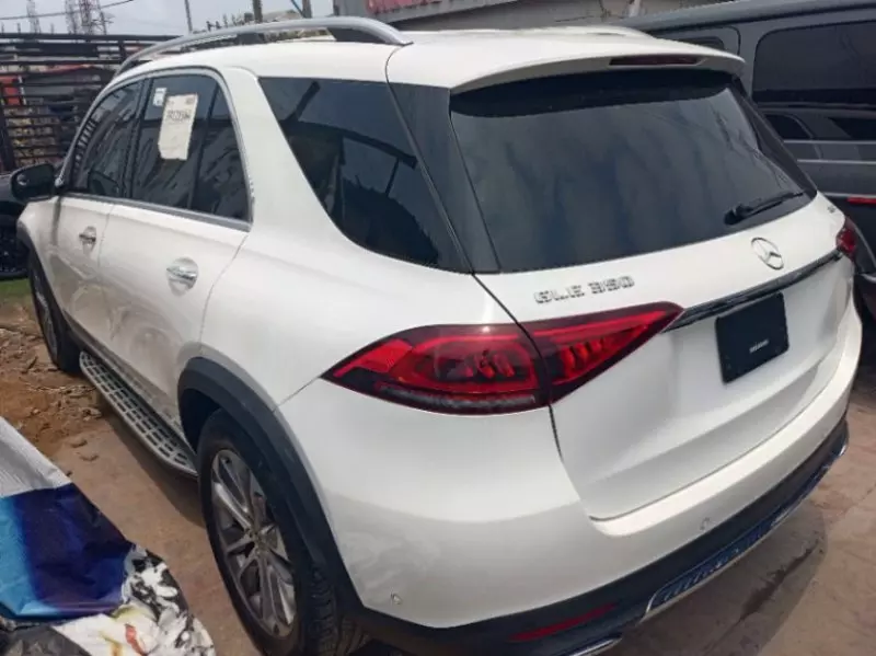 Mercedes-Benz GLE 350   - 2021