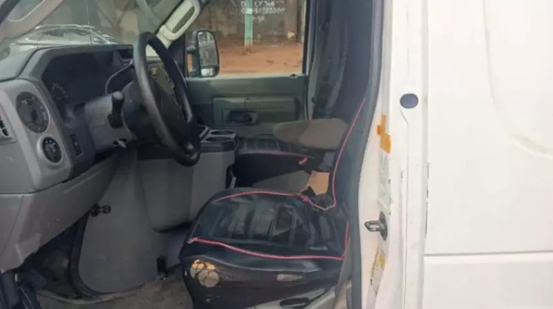 Ford Econoline   - 2013