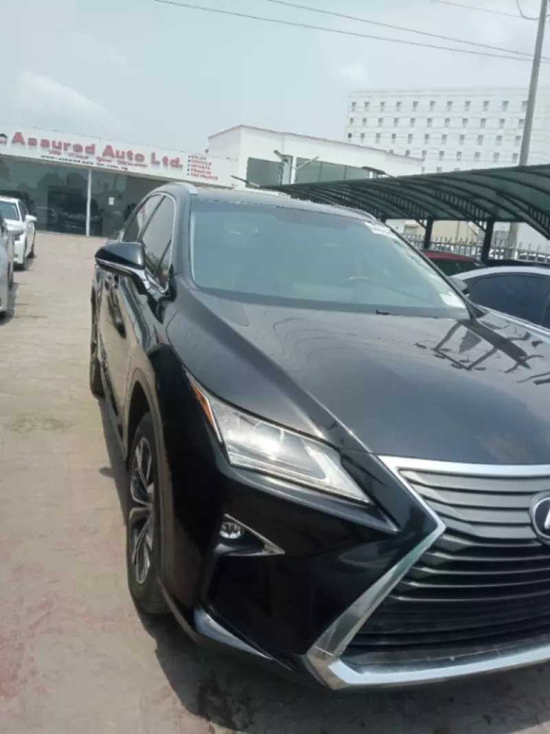 Lexus RX - 2016