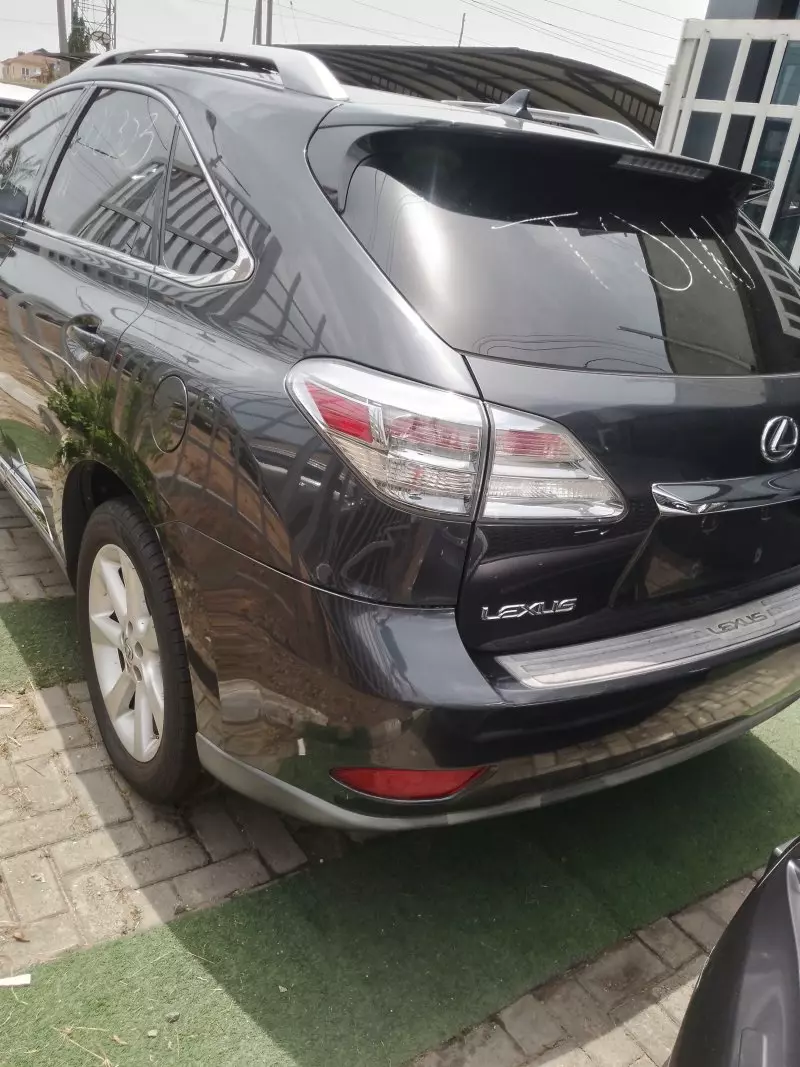 Lexus RX 350   - 2010